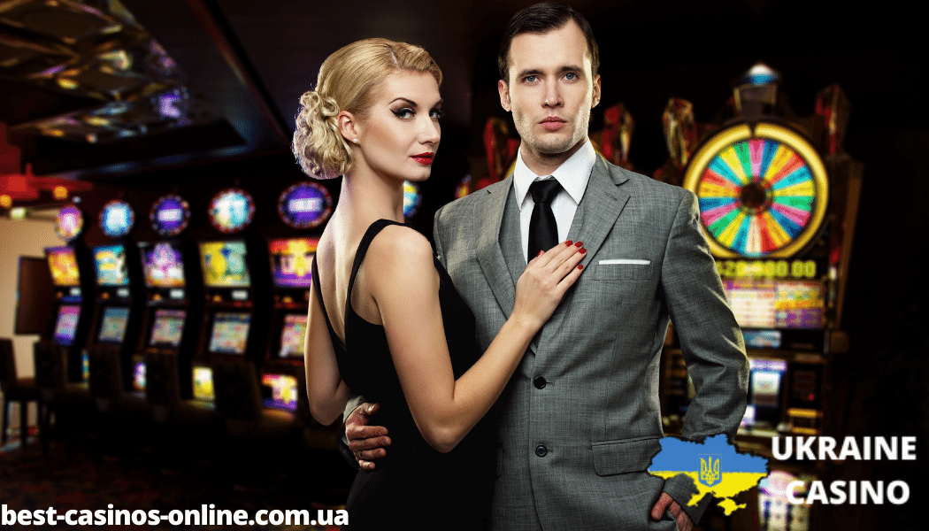 лицензионные казино Украины